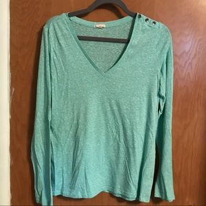 Gap brand long sleeve Tee